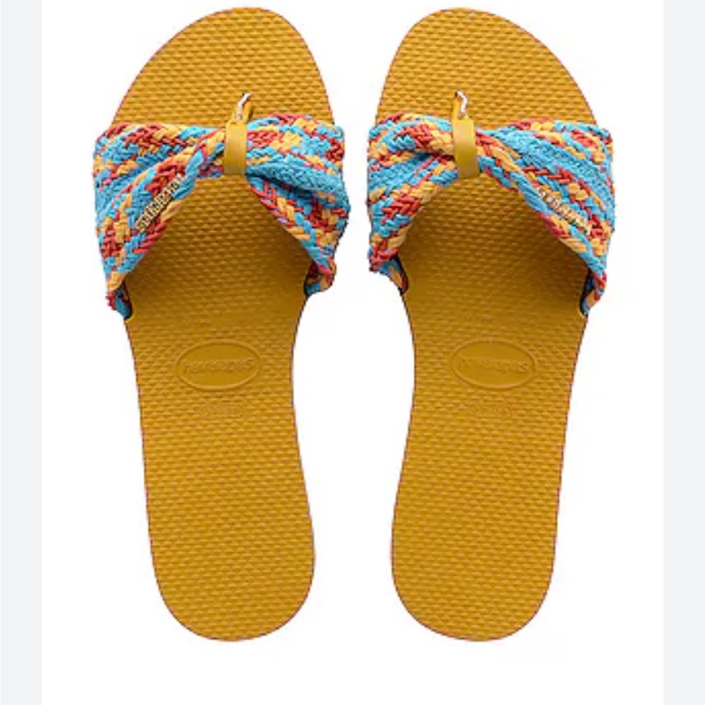 Havaianas Women's Colorful Sandals